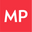 Mortier Pilon logo