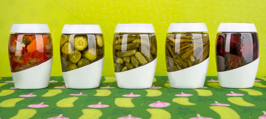 Fermentation like you've never DIY before
